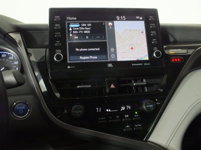 2021 Toyota Camry Hybrid XSE *1-OWNER*