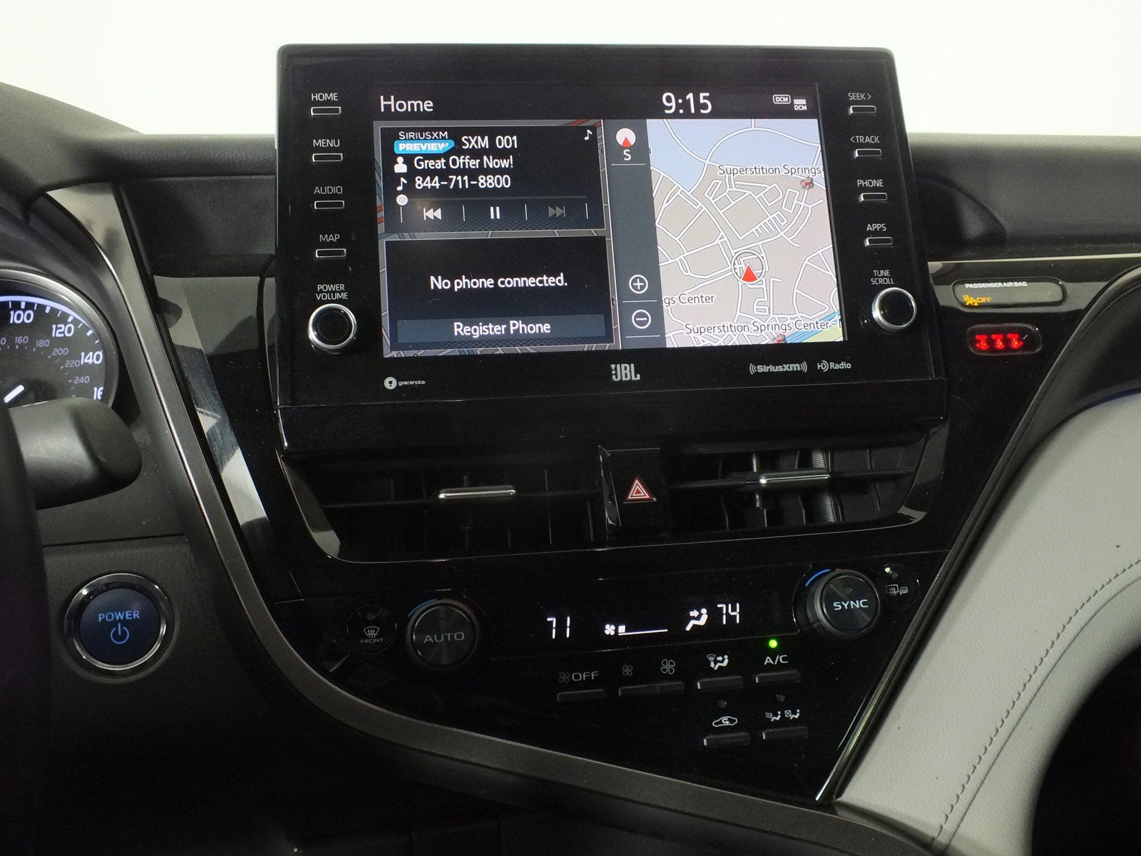 2021 Toyota Camry Hybrid XSE *1-OWNER*