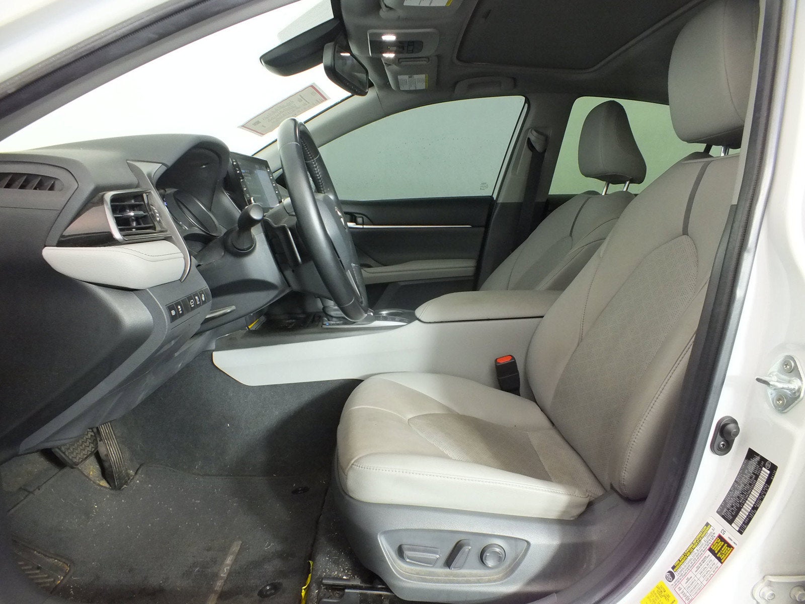 2021 Toyota Camry Hybrid XSE *1-OWNER*