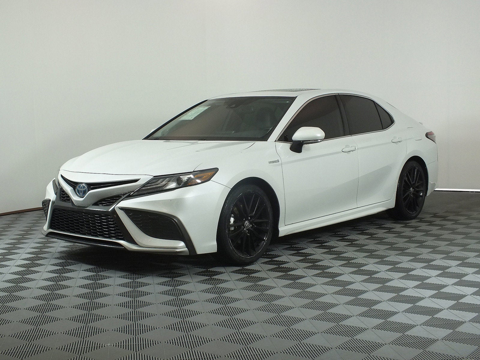2021 Toyota Camry Hybrid XSE *1-OWNER*