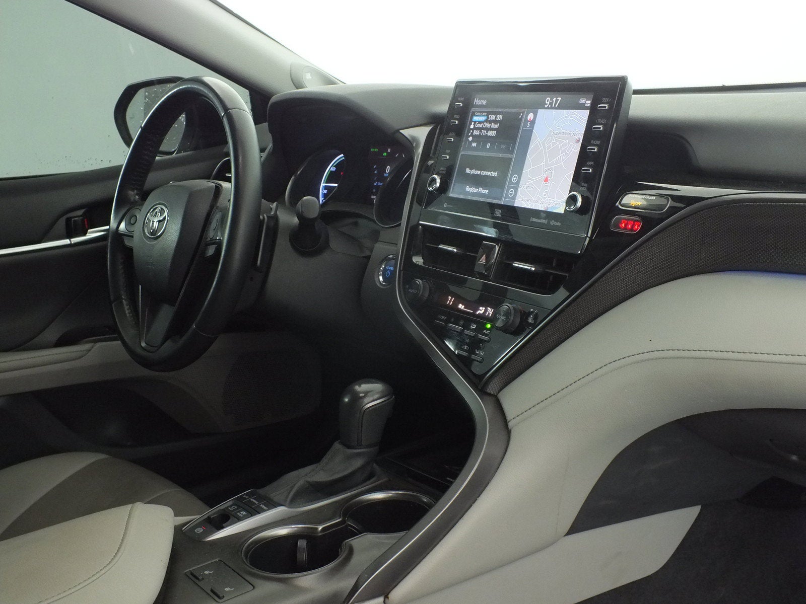2021 Toyota Camry Hybrid XSE *1-OWNER*