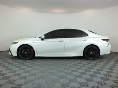 2021 Toyota Camry Hybrid XSE *1-OWNER*