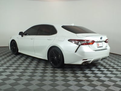 2021 Toyota Camry Hybrid XSE *1-OWNER*