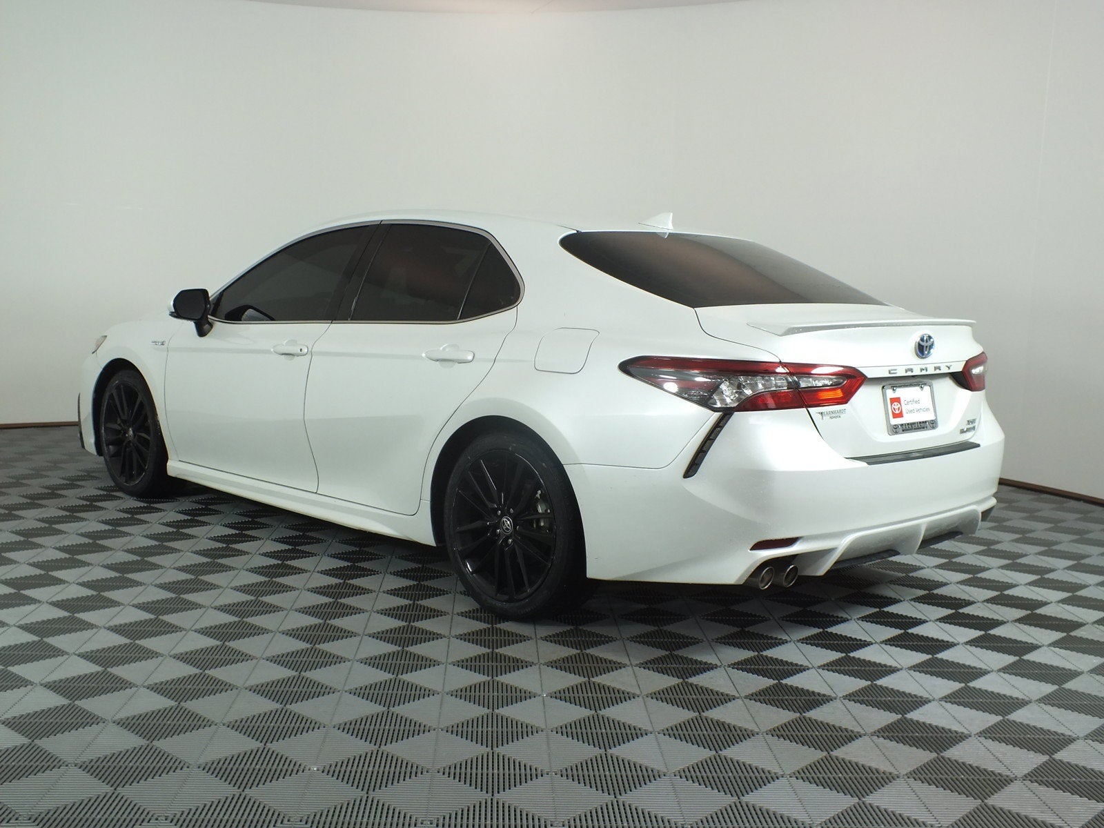 2021 Toyota Camry Hybrid XSE *1-OWNER*