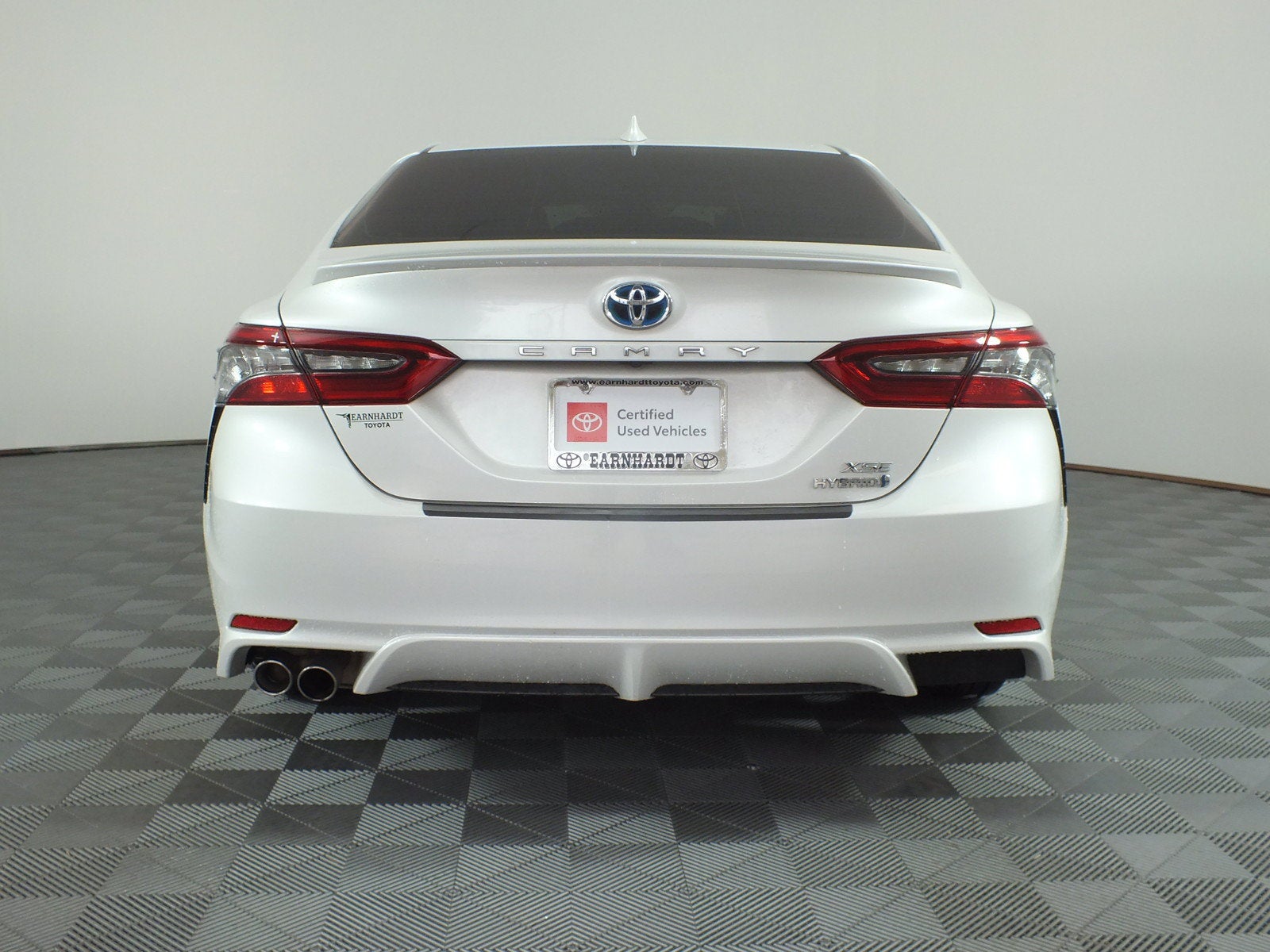 2021 Toyota Camry Hybrid XSE *1-OWNER*