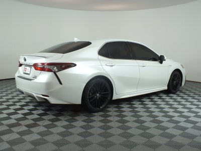 2021 Toyota Camry Hybrid XSE *1-OWNER*