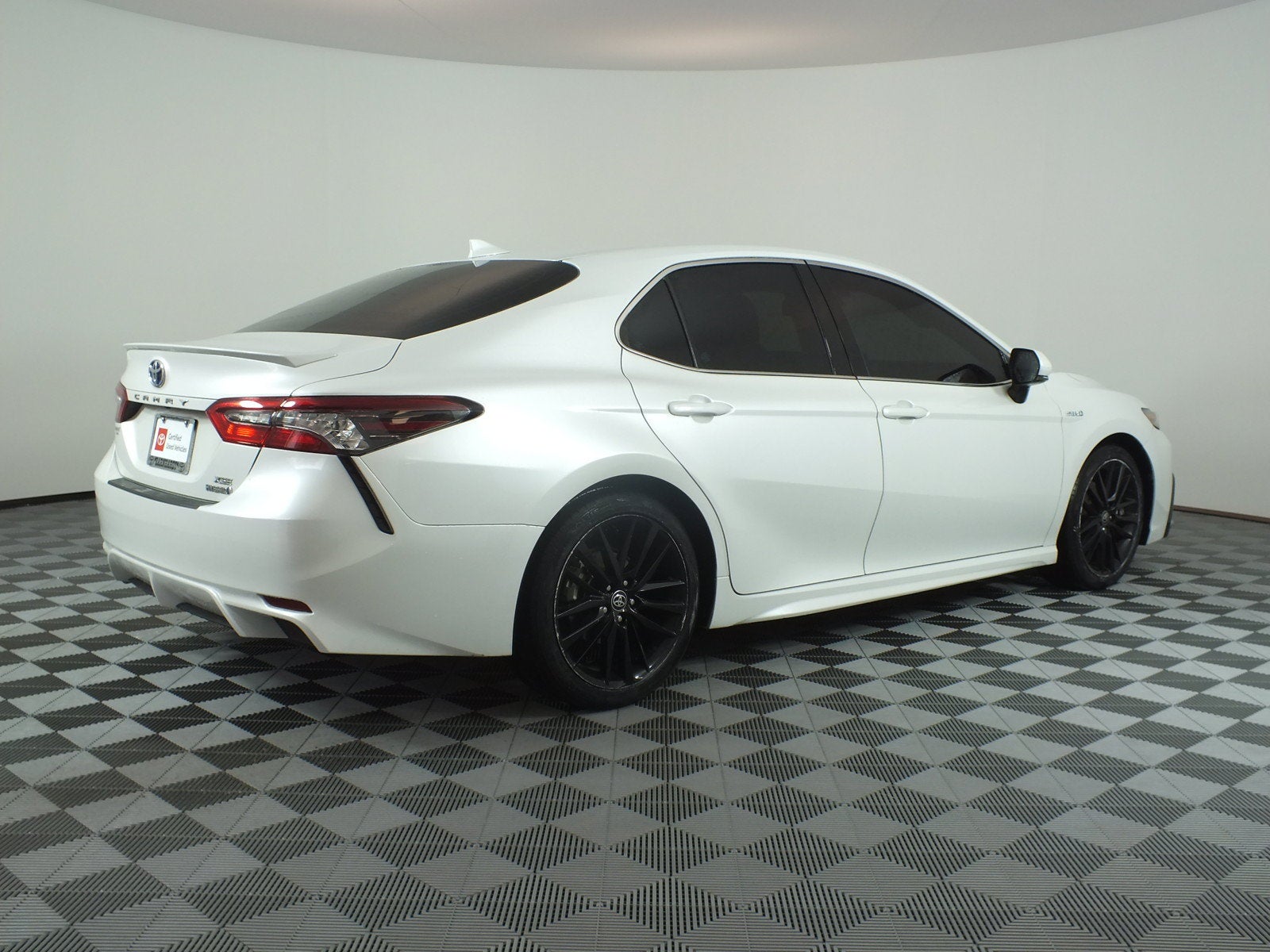 2021 Toyota Camry Hybrid XSE *1-OWNER*