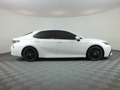 2021 Toyota Camry Hybrid XSE *1-OWNER*