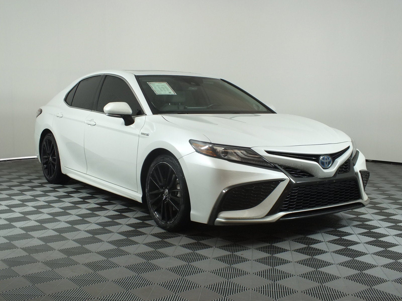 2021 Toyota Camry Hybrid XSE *1-OWNER*