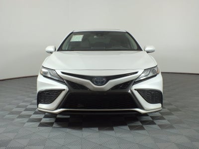 2021 Toyota Camry Hybrid XSE *1-OWNER*