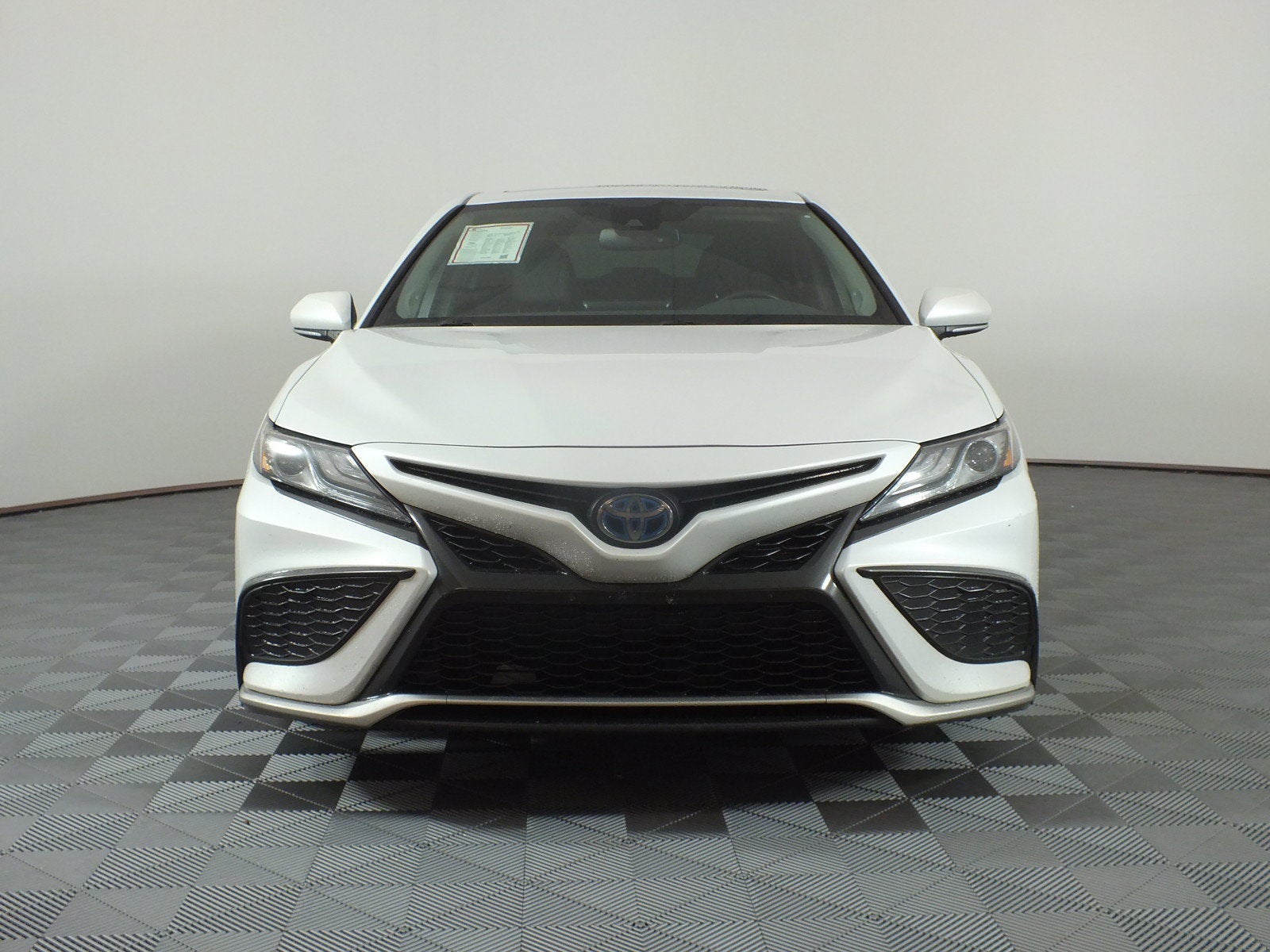 2021 Toyota Camry Hybrid XSE *1-OWNER*