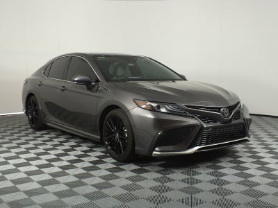 2023 Toyota Camry XSE *1-OWNER*