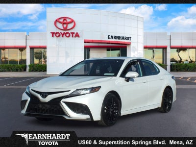 2023 Toyota Camry XSE FWD *1-OWNER*
