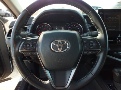 2023 Toyota Camry XSE FWD *1-OWNER*