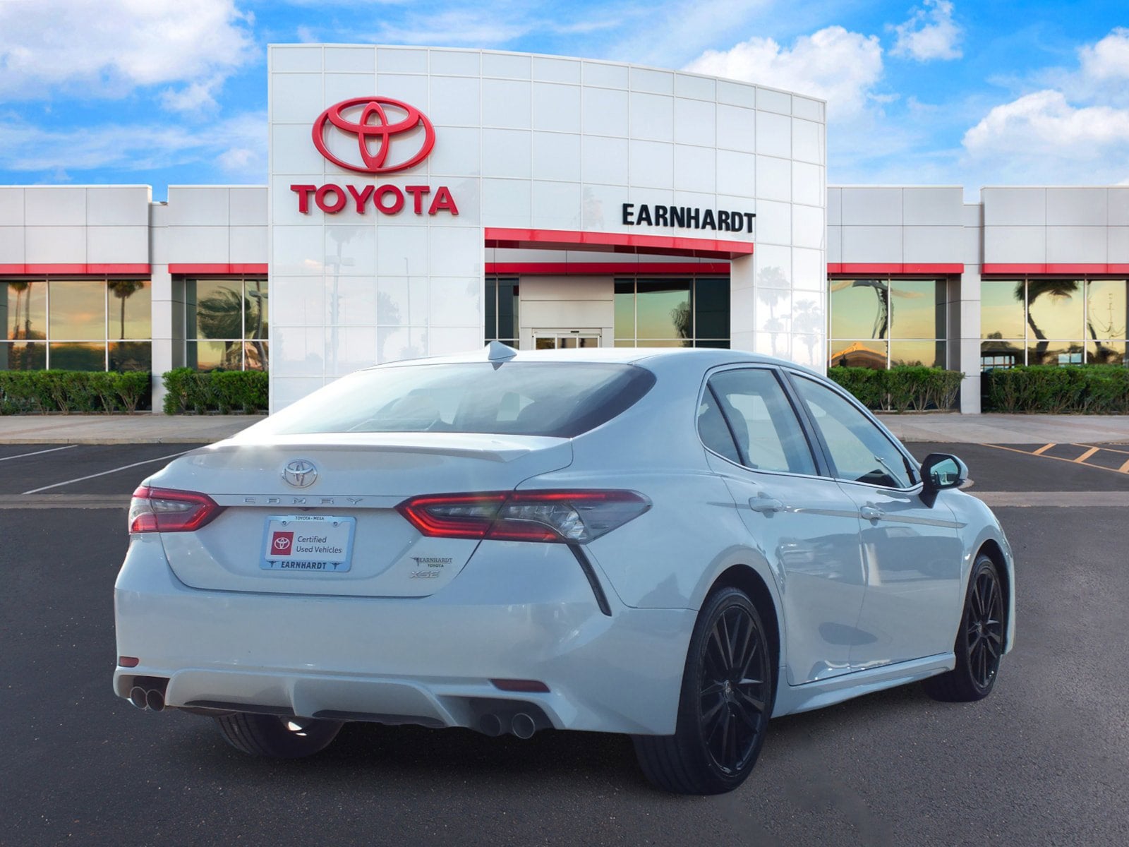 2023 Toyota Camry XSE FWD *1-OWNER*