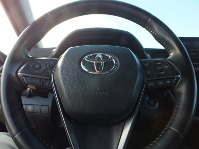 2023 Toyota Camry XSE *1-OWNER*