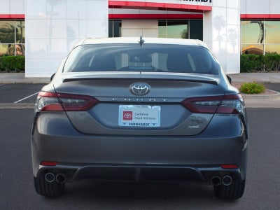 2023 Toyota Camry XSE *1-OWNER*