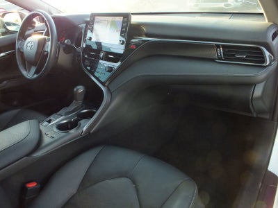 2023 Toyota Camry XSE *1-OWNER*