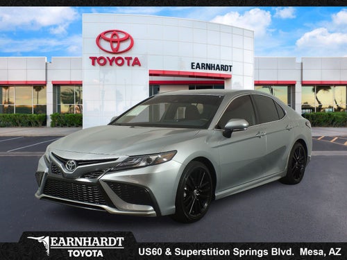 2024 Toyota Camry XSE AWD *1-OWNER*