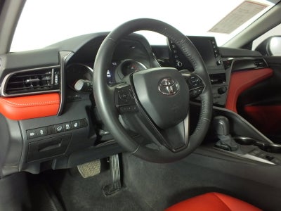 2024 Toyota Camry XSE AWD *1-OWNER*