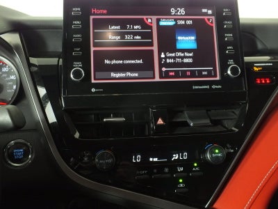 2024 Toyota Camry XSE AWD *1-OWNER*