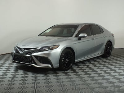 2024 Toyota Camry XSE AWD *1-OWNER*
