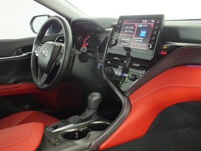 2024 Toyota Camry XSE AWD *1-OWNER*