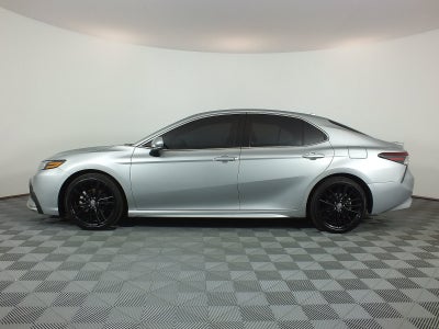 2024 Toyota Camry XSE AWD *1-OWNER*
