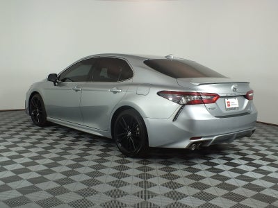2024 Toyota Camry XSE AWD *1-OWNER*