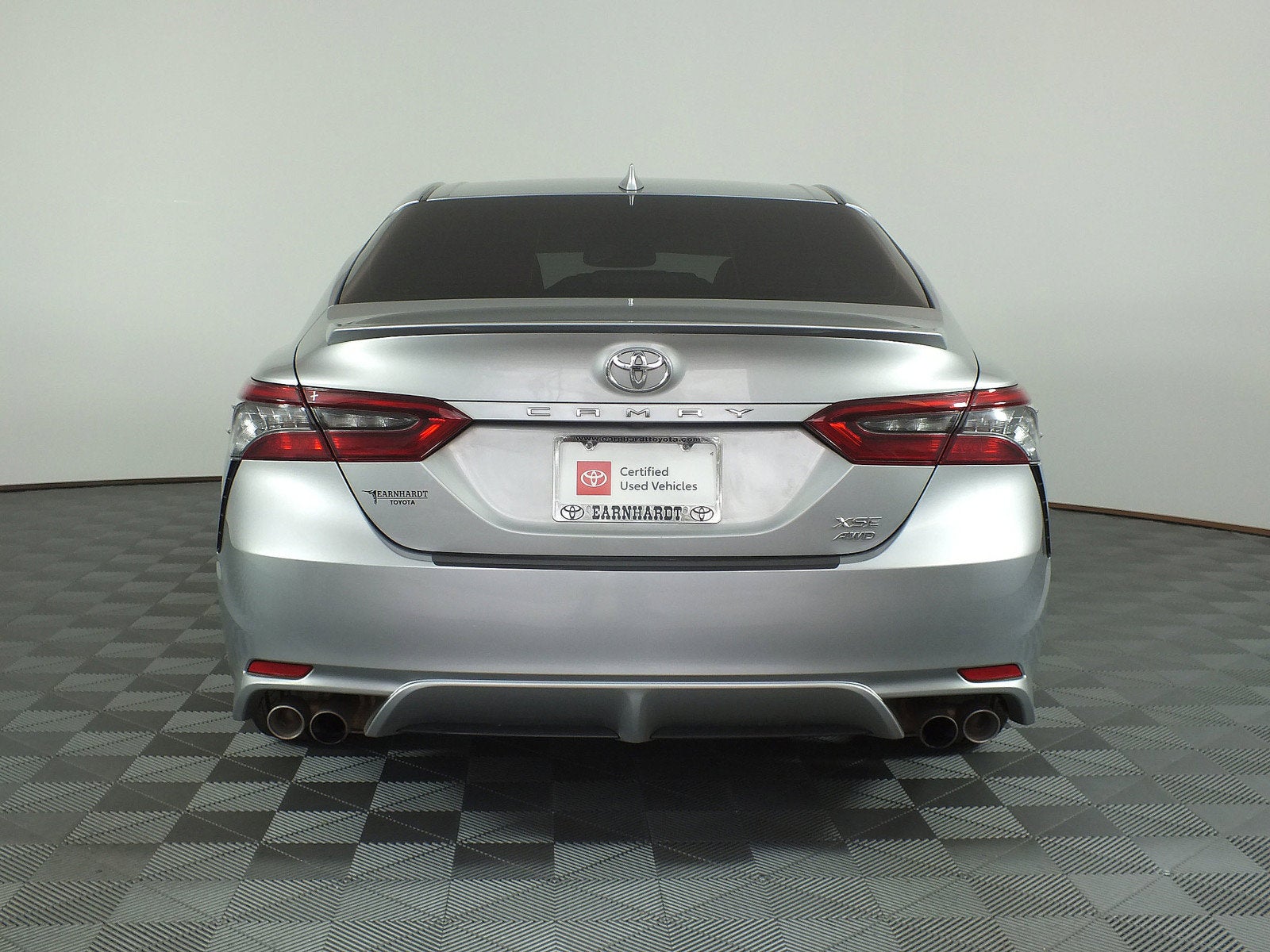 2024 Toyota Camry XSE AWD *1-OWNER*