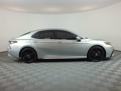 2024 Toyota Camry XSE AWD *1-OWNER*