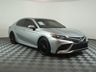 2024 Toyota Camry XSE AWD *1-OWNER*
