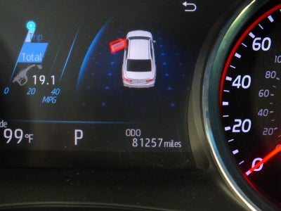 2020 Toyota Camry XSE V6 *1-OWNER*