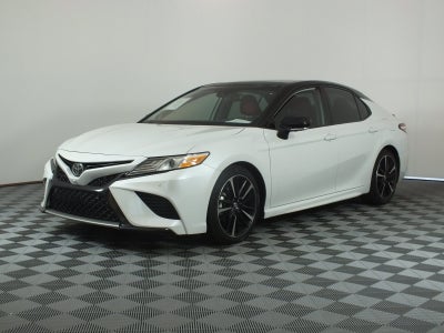 2020 Toyota Camry XSE V6 *1-OWNER*