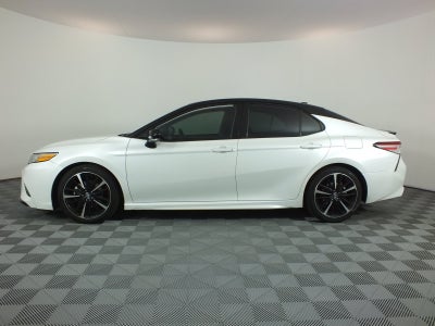 2020 Toyota Camry XSE V6 *1-OWNER*