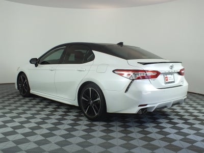 2020 Toyota Camry XSE V6 *1-OWNER*