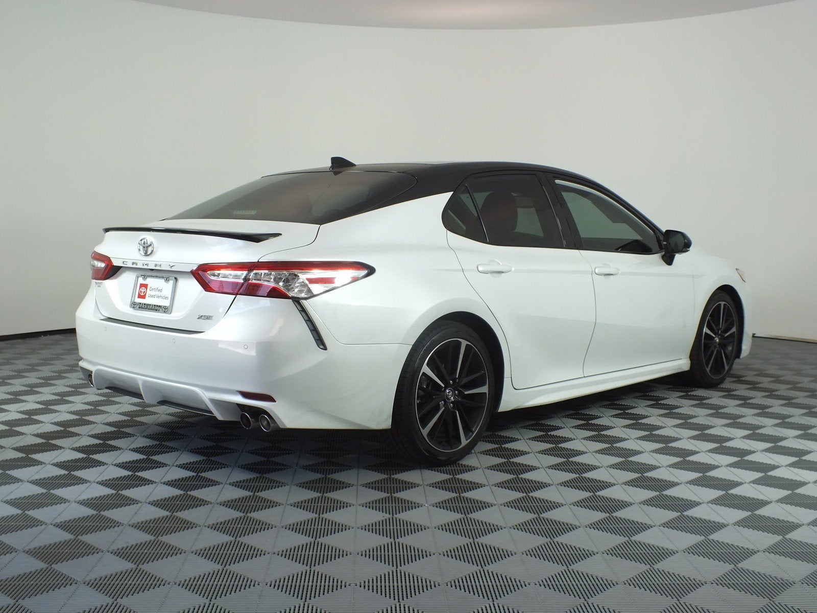 2020 Toyota Camry XSE V6 *1-OWNER*