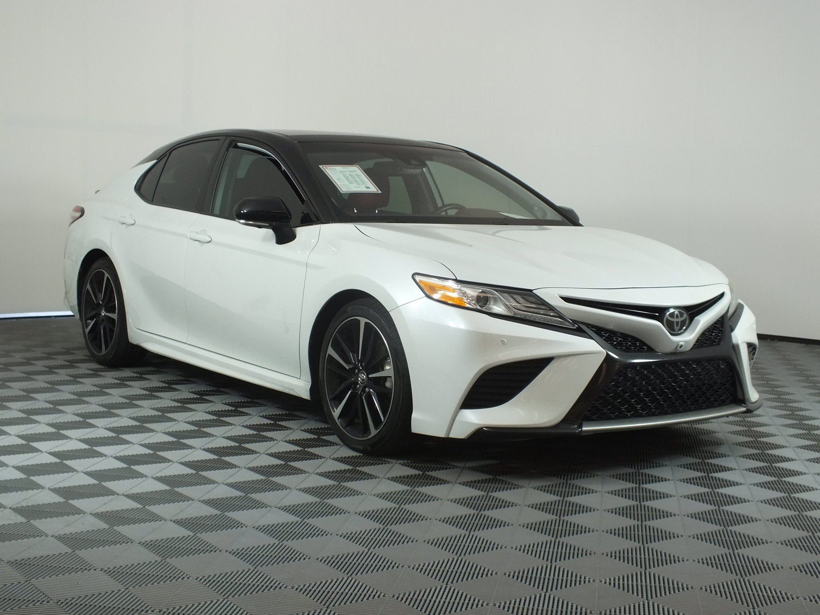 2020 Toyota Camry XSE V6 *1-OWNER*