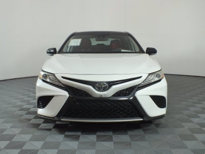 2020 Toyota Camry XSE V6 *1-OWNER*