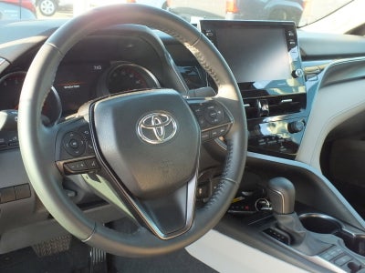 2023 Toyota Camry XSE V6 *1-OWNER*