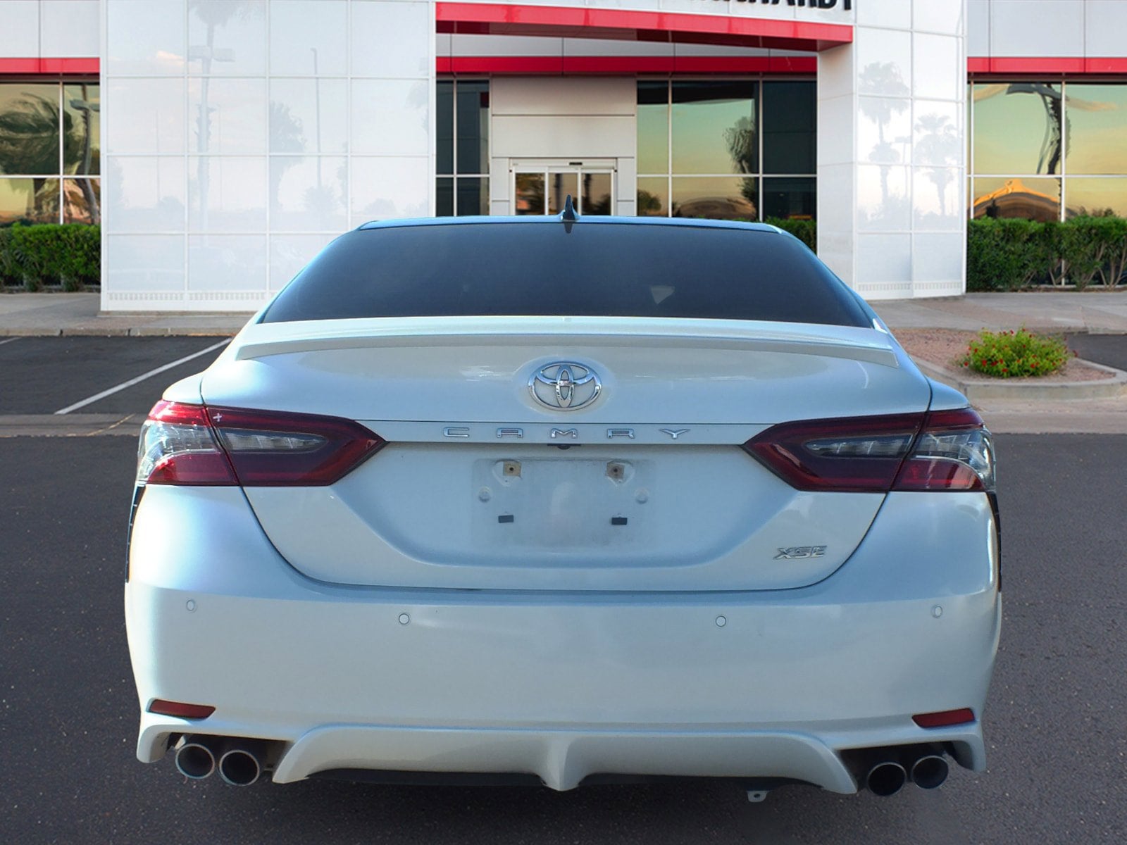 2023 Toyota Camry XSE V6 *1-OWNER*