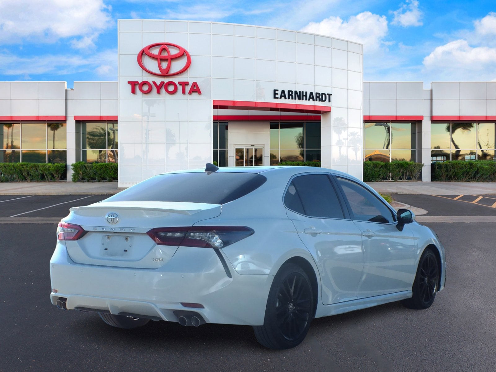 2023 Toyota Camry XSE V6 *1-OWNER*