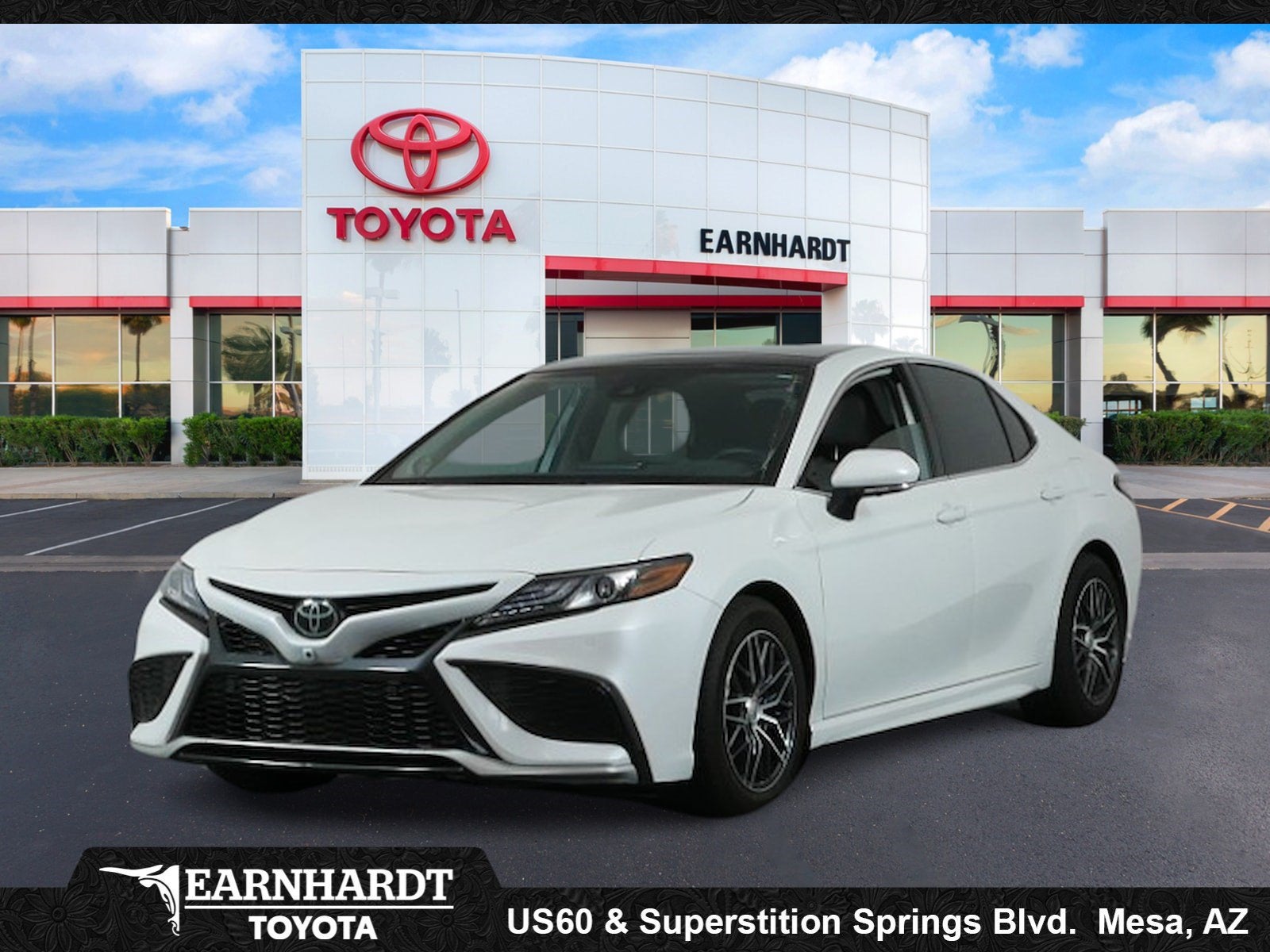2023 Toyota Camry XSE V6 *1-OWNER*
