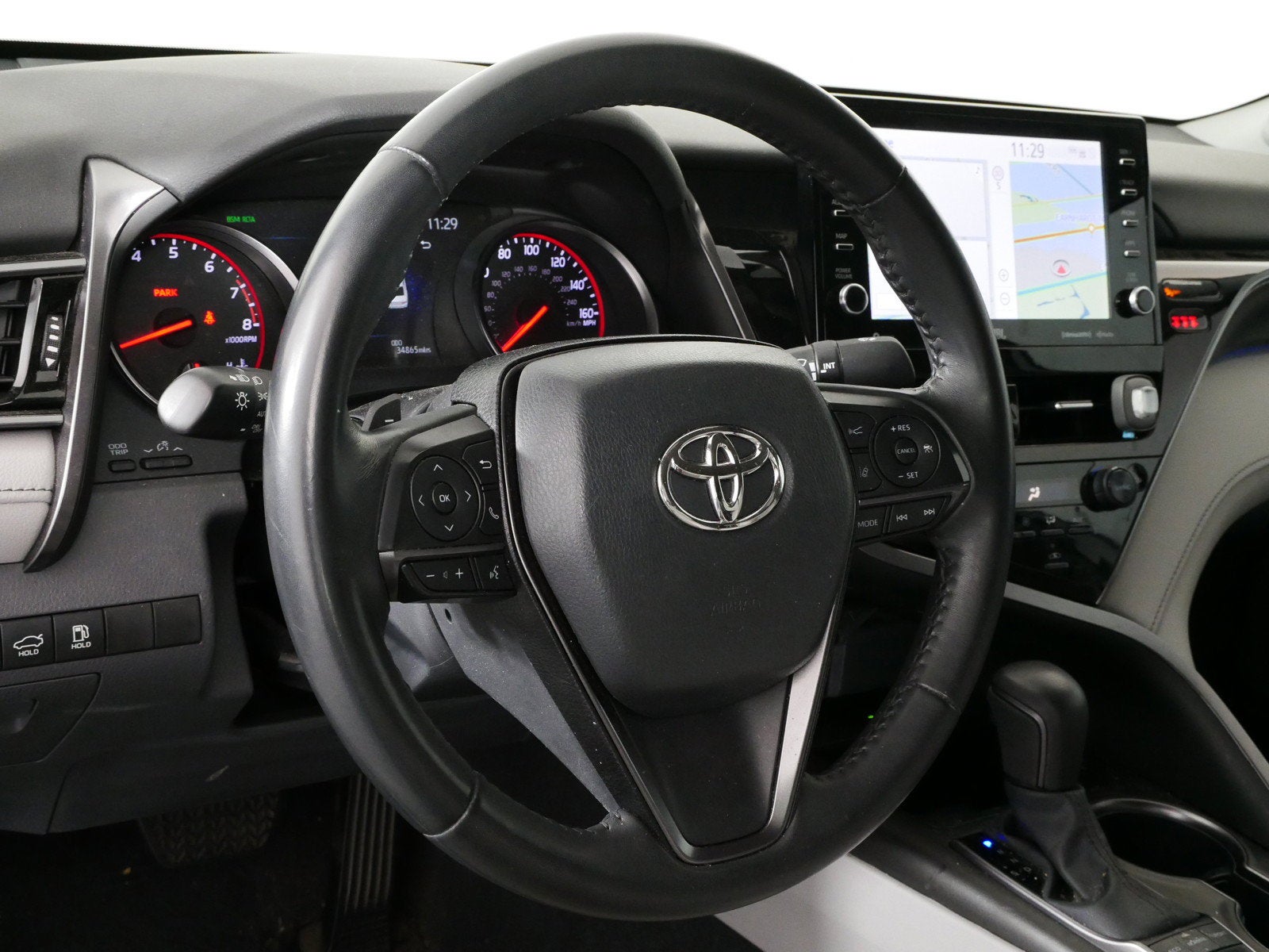 2023 Toyota Camry XSE V6 *1-OWNER*