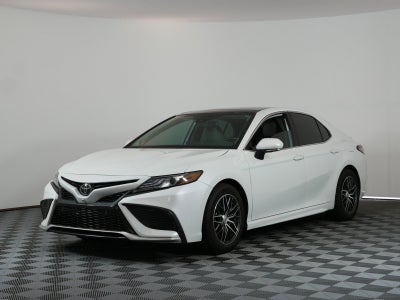 2023 Toyota Camry XSE V6 *1-OWNER*