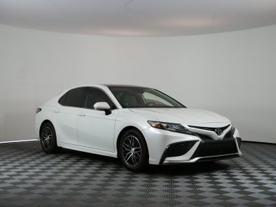 2023 Toyota Camry XSE V6 *1-OWNER*