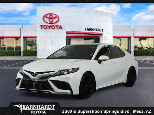 2022 Toyota Camry XSE V6 *CLEAN CARFAX*