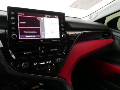 2022 Toyota Camry XSE V6 *CLEAN CARFAX*