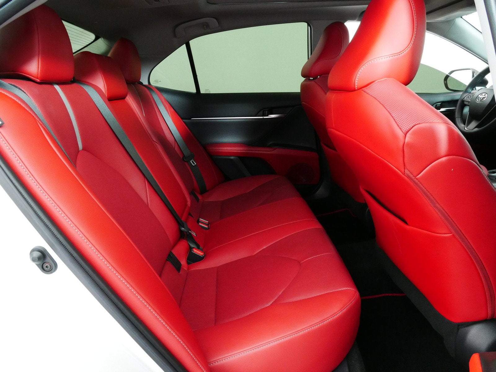 2022 Toyota Camry XSE V6 *CLEAN CARFAX*