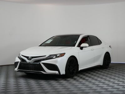 2022 Toyota Camry XSE V6 *CLEAN CARFAX*